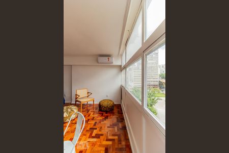 Studio para alugar com 36m², 1 quarto e sem vagaStudio