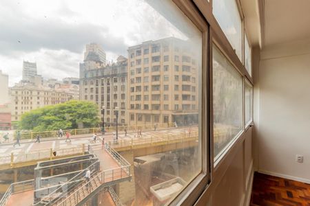 Studio para alugar com 36m², 1 quarto e sem vagaStudio - Vista