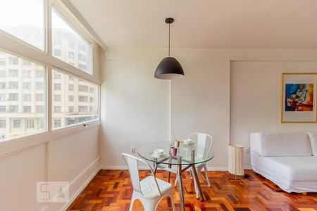 Studio de kitnet/studio para alugar com 1 quarto, 36m² em Centro, São Paulo