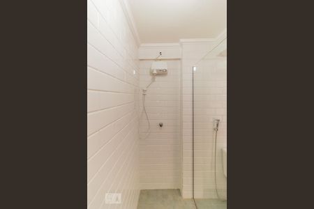 Studio para alugar com 36m², 1 quarto e sem vagaBanheiro