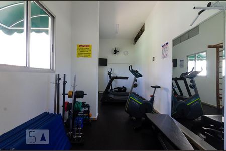 Apartamento à venda com 70m², 3 quartos e 1 vagaAcademia