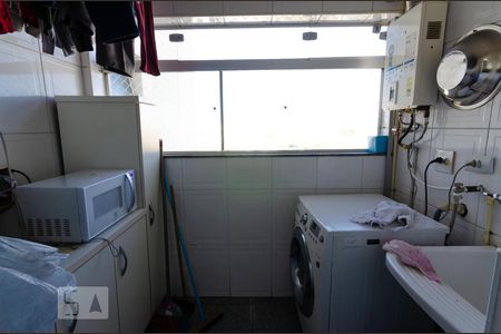 Apartamento à venda com 70m², 3 quartos e 1 vagaLavanderia