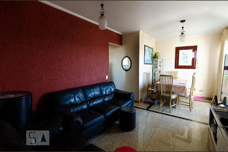 Sala de apartamento à venda com 3 quartos, 70m² em Vila Lais, São Paulo