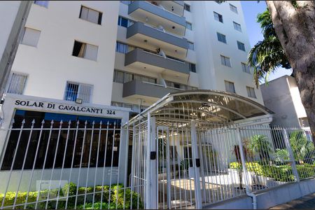 Apartamento à venda com 70m², 3 quartos e 1 vagaFachada