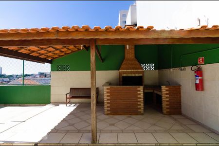 Apartamento à venda com 70m², 3 quartos e 1 vagaChurrascaria