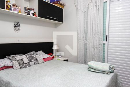 Quarto 1 de apartamento à venda com 3 quartos, 91m² em Centro, São Bernardo do Campo