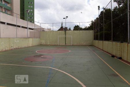 Apartamento para alugar com 62m², 2 quartos e 2 vagasÁrea comum - Quadra