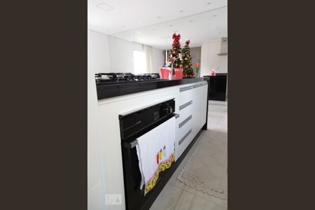 Apartamento para alugar com 62m², 2 quartos e 2 vagasCozinha