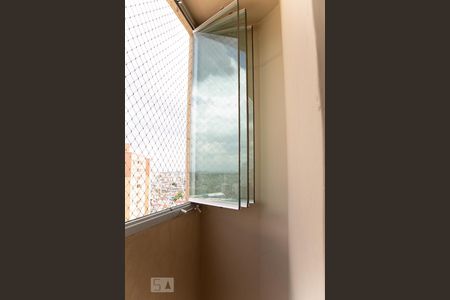 Apartamento para alugar com 62m², 2 quartos e 2 vagasVaranda da Sala