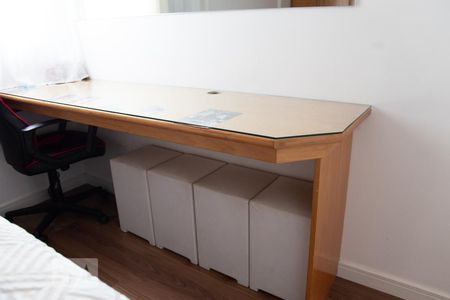 Apartamento para alugar com 62m², 2 quartos e 2 vagasQuarto 2