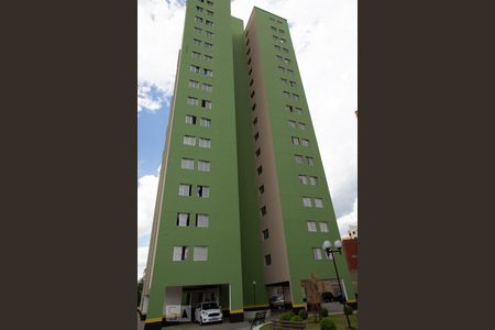 Apartamento para alugar com 62m², 2 quartos e 2 vagasFachada