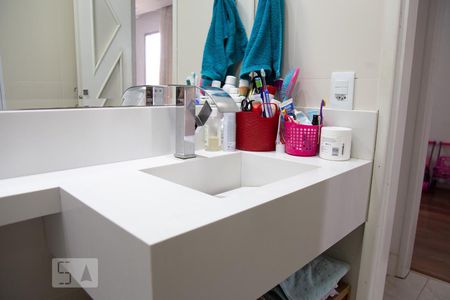 Apartamento para alugar com 62m², 2 quartos e 2 vagasBanheiro
