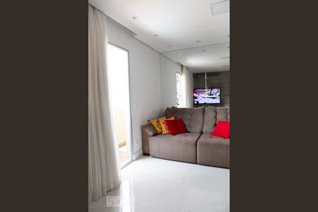 Apartamento para alugar com 62m², 2 quartos e 2 vagasSala