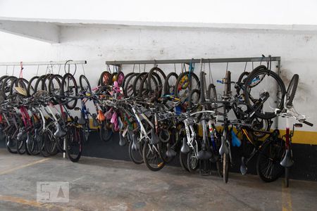 Apartamento para alugar com 62m², 2 quartos e 2 vagasÁrea comum - Bicicletário