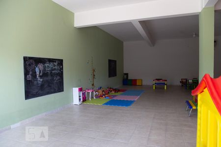 Apartamento para alugar com 62m², 2 quartos e 2 vagasÁrea comum - Brinquedoteca