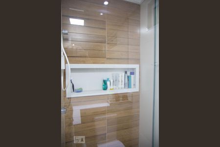 Apartamento para alugar com 62m², 2 quartos e 2 vagasBanheiro