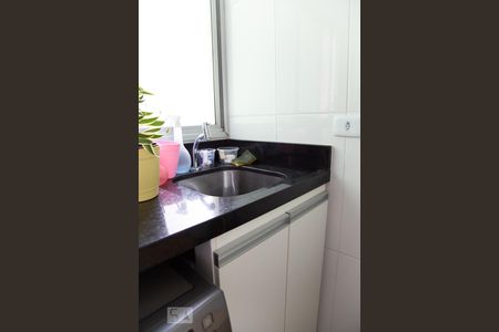 Apartamento para alugar com 62m², 2 quartos e 2 vagasÁrea de Serviço