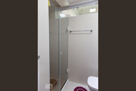 Apartamento para alugar com 62m², 2 quartos e 2 vagasBanheiro