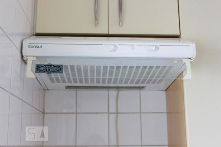 Apartamento à venda com 50m², 2 quartos e 1 vagaDetalhe cozinha