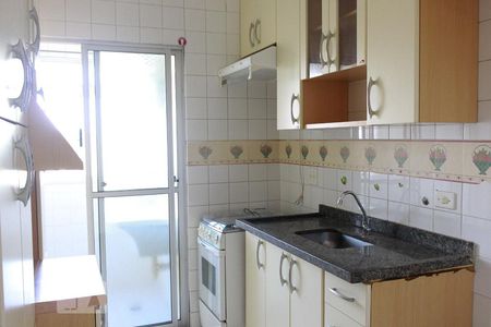 Apartamento à venda com 50m², 2 quartos e 1 vagaCozinha