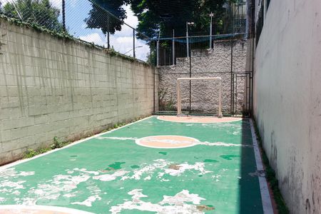 Apartamento à venda com 50m², 2 quartos e 1 vagaÁrea comum - quadra