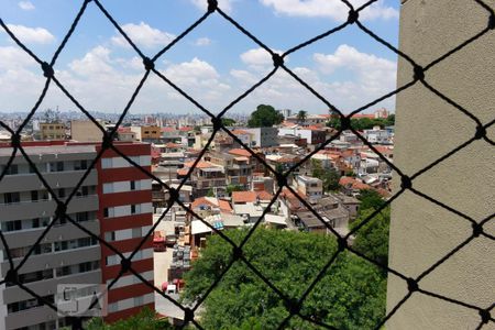 Apartamento à venda com 50m², 2 quartos e 1 vagaVista área de serviço 