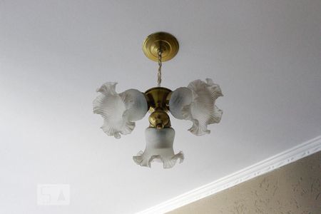 Detalhe Sala de apartamento à venda com 2 quartos, 50m² em Vila Amélia, São Paulo