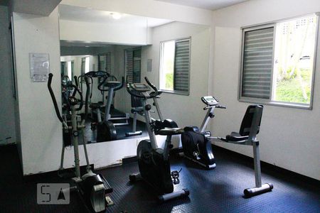 Apartamento à venda com 50m², 2 quartos e 1 vagaÁrea comum - Academia