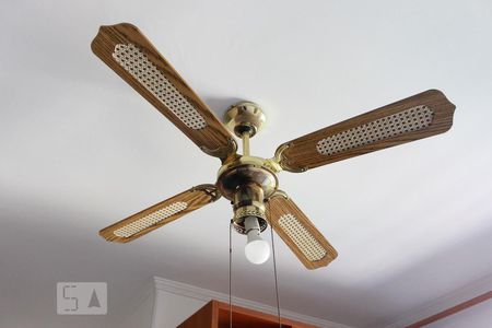 Detalhe Sala de apartamento à venda com 2 quartos, 50m² em Vila Amélia, São Paulo