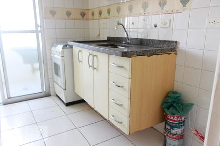 Apartamento à venda com 50m², 2 quartos e 1 vagaCozinha