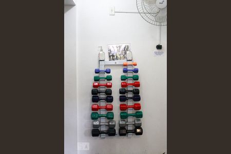 Apartamento à venda com 50m², 2 quartos e 1 vagaÁrea comum - Academia