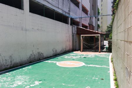 Apartamento à venda com 50m², 2 quartos e 1 vagaÁrea comum - quadra