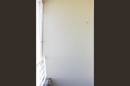 Varanda Sala de apartamento à venda com 2 quartos, 50m² em Vila Amélia, São Paulo