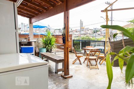 Casa à venda com 254m², 3 quartos e 3 vagasÁrea Externa