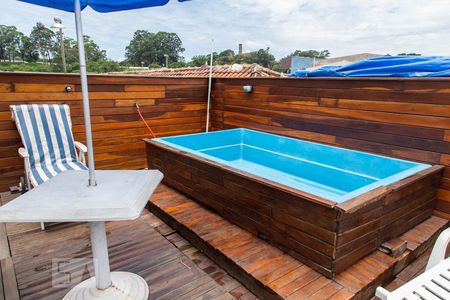Casa à venda com 254m², 3 quartos e 3 vagasPiscina