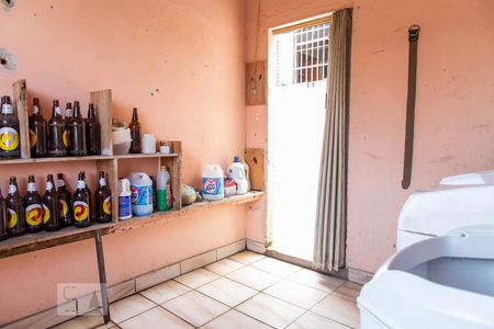 Casa à venda com 254m², 3 quartos e 3 vagasÁrea de serviço