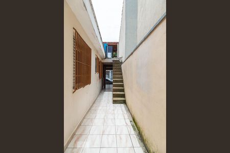 Casa à venda com 254m², 3 quartos e 3 vagasÁrea Externa