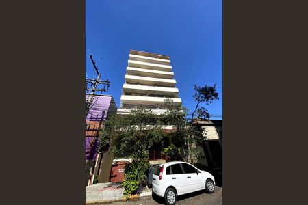 Apartamento para alugar com 100m², 1 quarto e 1 vagaFachada