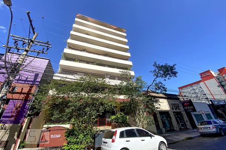 Apartamento para alugar com 100m², 1 quarto e 1 vagaFachada