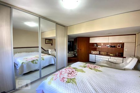 Dormitório de apartamento para alugar com 1 quarto, 100m² em Centro, São Leopoldo
