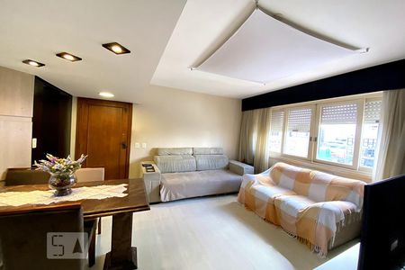 Sala de apartamento para alugar com 1 quarto, 100m² em Centro, São Leopoldo