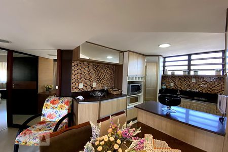 Apartamento para alugar com 100m², 1 quarto e 1 vagaCozinha