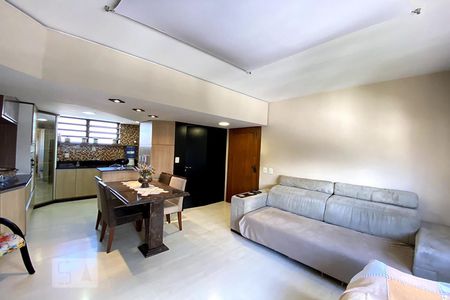 Sala de apartamento para alugar com 1 quarto, 100m² em Centro, São Leopoldo