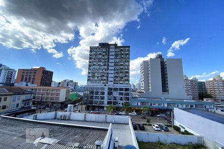 Vista de apartamento para alugar com 1 quarto, 100m² em Centro, São Leopoldo