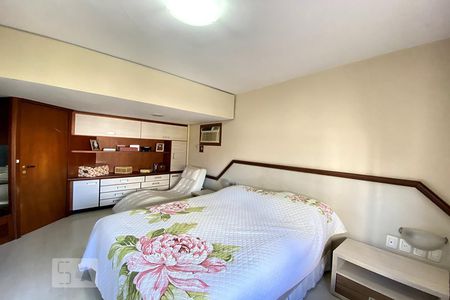 Dormitório de apartamento para alugar com 1 quarto, 100m² em Centro, São Leopoldo