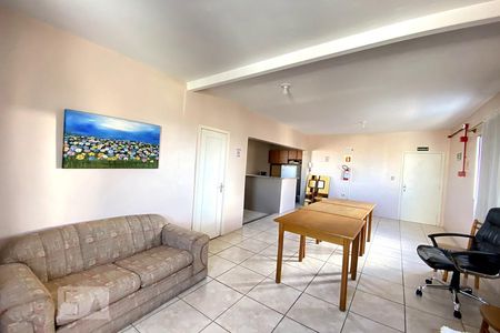 Apartamento para alugar com 100m², 1 quarto e 1 vagaÁrea comum - Salão de festas