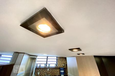 Sala de Jantar de apartamento para alugar com 1 quarto, 100m² em Centro, São Leopoldo