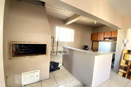 Apartamento para alugar com 100m², 1 quarto e 1 vagaÁrea comum - Salão de festas