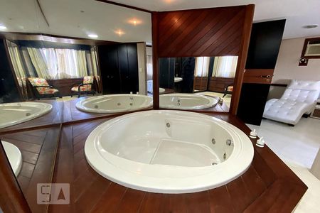 Apartamento para alugar com 100m², 1 quarto e 1 vagaBanheiro suíte