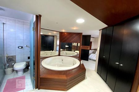 Apartamento para alugar com 100m², 1 quarto e 1 vagaBanheiro suíte